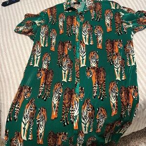 Dressed in LaLa tiger dress size L